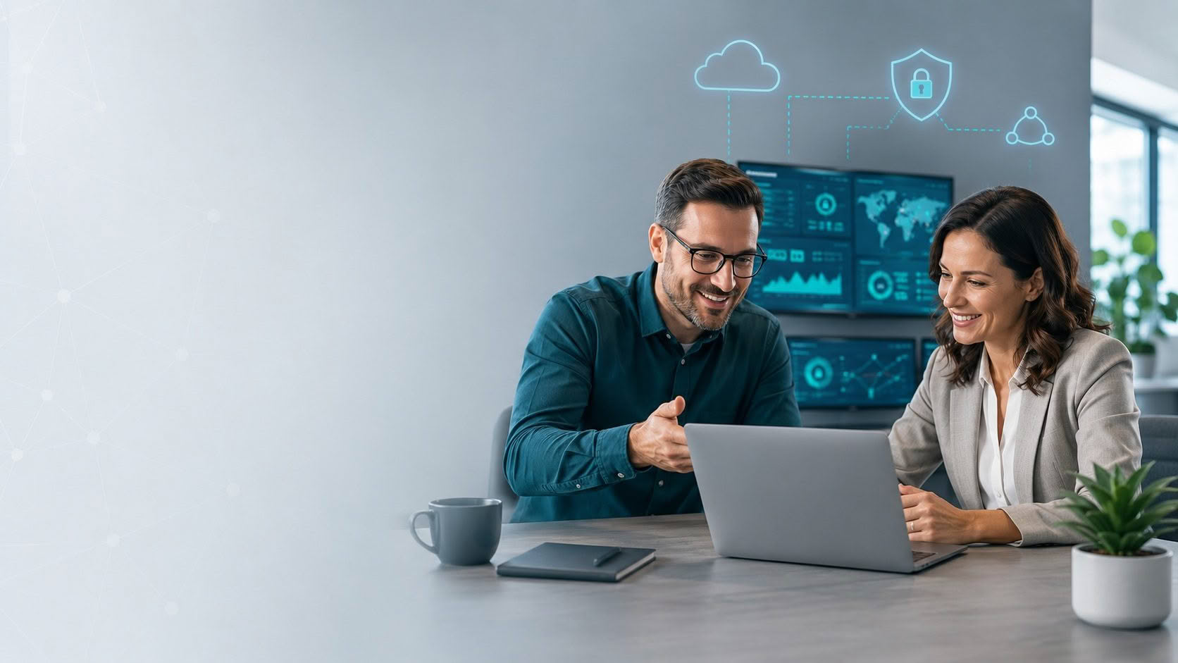 3 Reasons to Partner with an IT Service Provider That Actually Has Your Back
