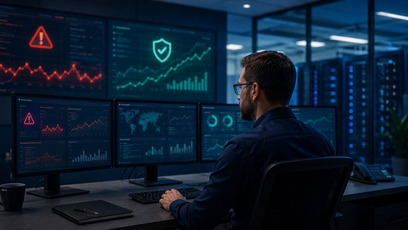 The Hidden Cost of Reactive IT — And Why Proactive Always Wins
