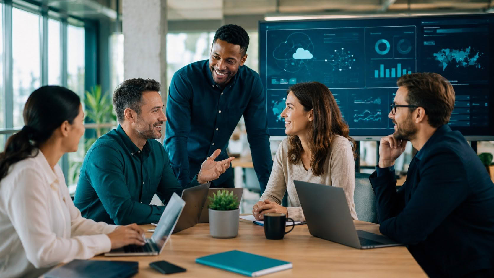 Why Smart Businesses Outsource Their IT